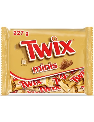 Twix Miniatures 227g