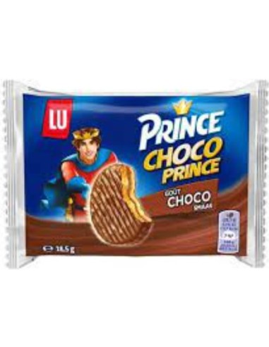 LU Prince Choco Single 28.5g