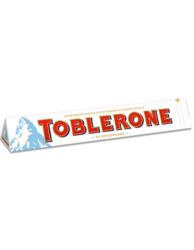 Toblerone White 100g