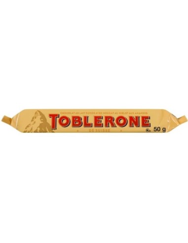 Toblerone Milk 50g