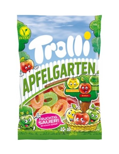 Trolli Apfelgarten (Vegan) 150g