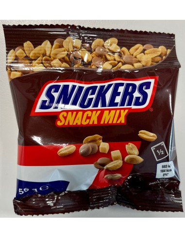 Snickers Snack Mix 55g