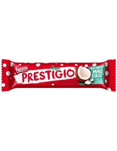 Nestlé Candy Bar Prestigio Original 33g