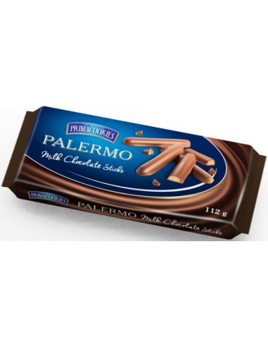 Ola Chocolate Sticks Palermo 112g