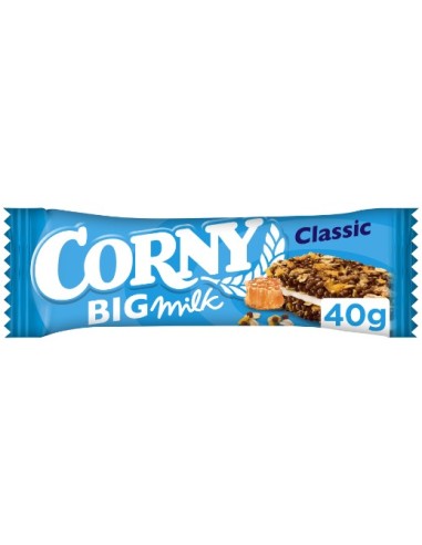 Corny Big Milk 40g