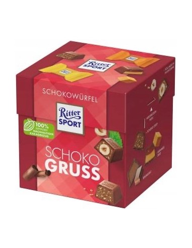 Ritter Sport Choco Gruss 176g