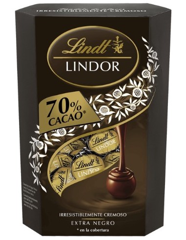 Lindor 70% Cacao Dark Chocolate 337g