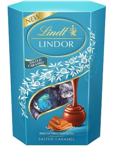 Lindor Salted Caramel 200g