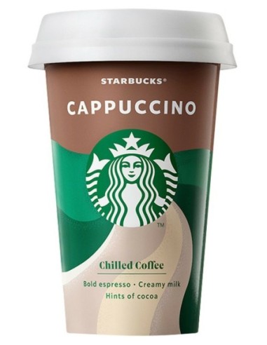 Starbucks Cappuccino 220ml