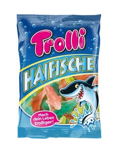 Trolli Haifische 150g