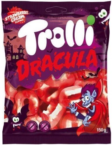 Trolli Dracula 150g