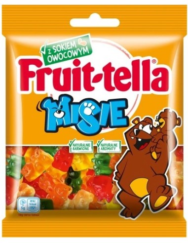 Fruittella Bears 90g