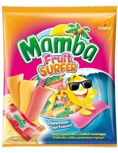 Mamba Fruit Surfer 140g
