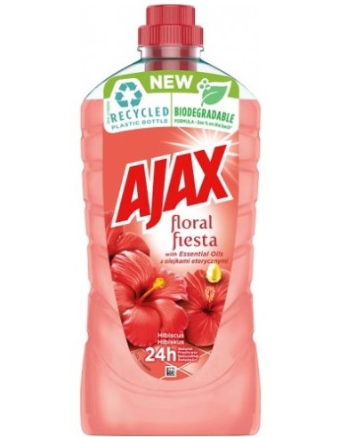 Ajax Floral Fiesta Hibiscus 1000ml