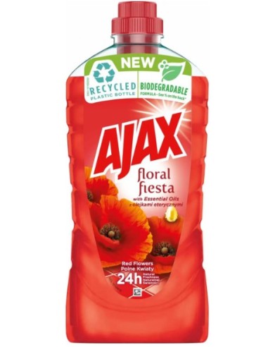 Ajax x Floral Fiesta Wild Flowers 1000ml