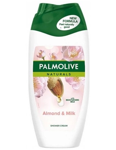 Palmolive Gel Almond & Milk 250ml