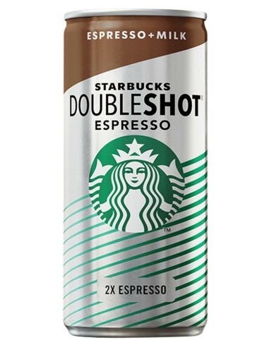 Starbucks Doubleshot Espresso 200ml