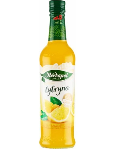 Herbapol Syrup Lemon 420ml