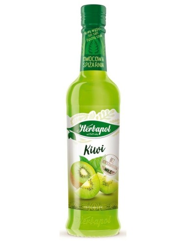 Herbapol Syrup Kiwi 420ml