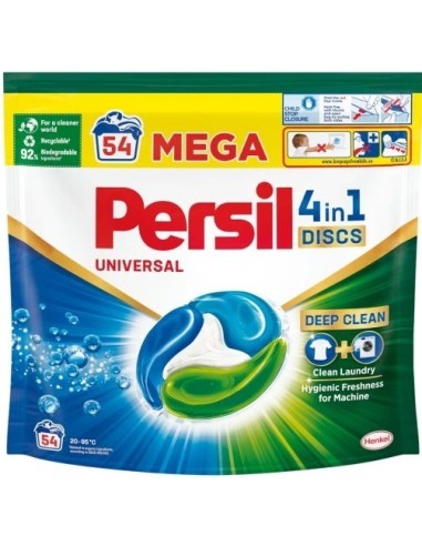 Persil Discs Color 1350g 54wl