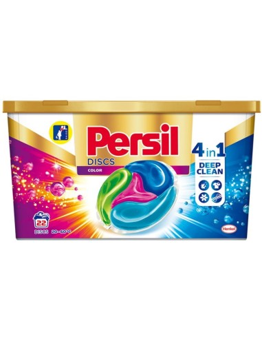 Persil Discs Color 550g 22wl