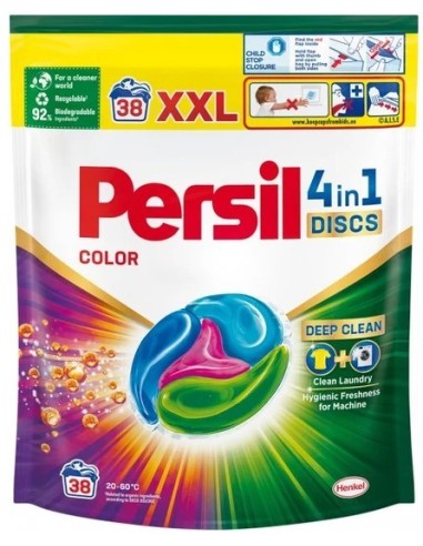 Persil Discs Color 950g 38 Wl