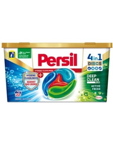 Persil Discs Hygienic Clean 550g 22wl