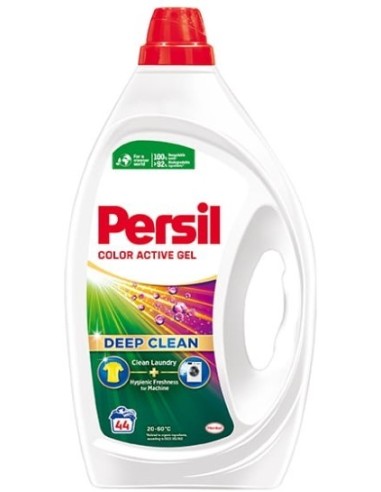 Persil Gel Color 1.98l 44wl