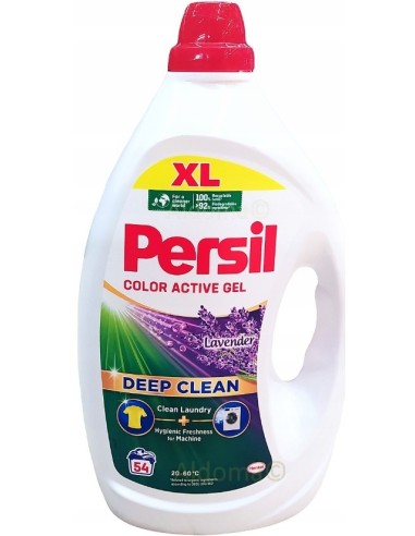 Persil Gel Universal 2.43l 54wl