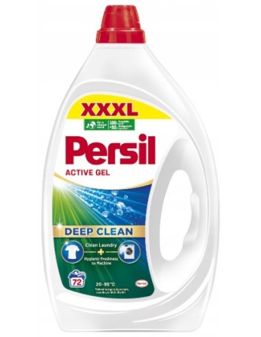 Persil Gel Universal 3.24l 72wl