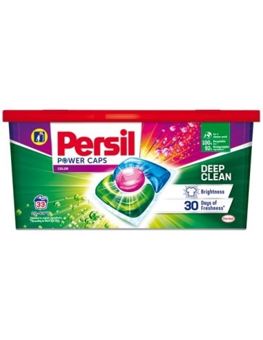 Persil Power Caps Color 462g 33wl