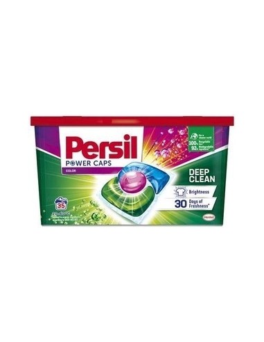 Persil Power Caps Color 490g 35wl