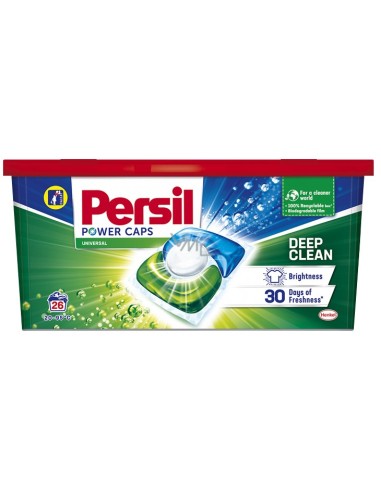 Persil Power Caps Universal 364g 26wl