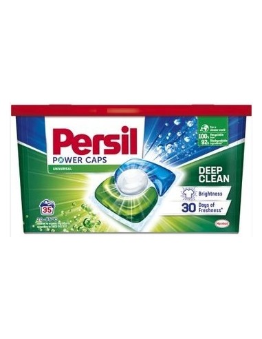 Persil Power Caps Universal 490g 35wl