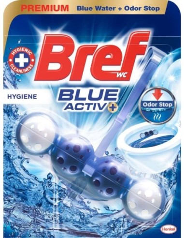 Bref Blue Activ Hygiene 50g