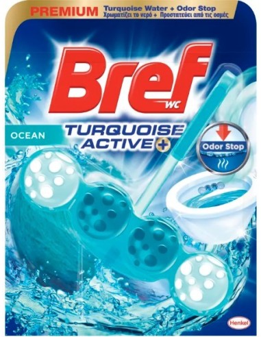 Bref Blue Activ Turquoise 50g