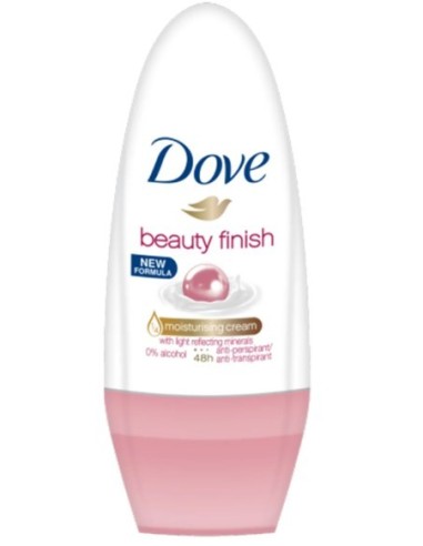 Dove Roll On Beauty Finish 50ml