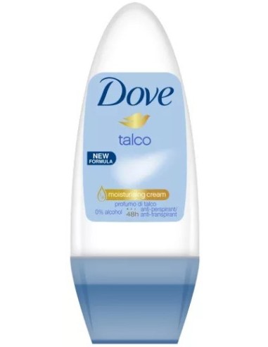 Dove Roll On Talco 50ml