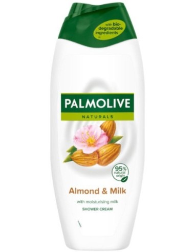 Palmolive Almond & Milk 500ml