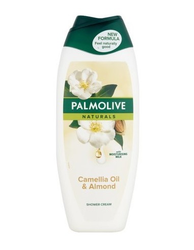 Palmolive Camellia & Almond 500ml