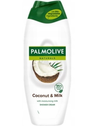 Palmolive Coconut & Milk 500ml