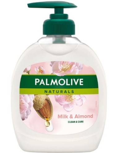 Palmolive Liquid Soap Almond 300ml