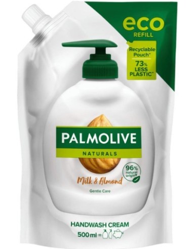 Palmolive Liquid Soap Almond 500ml