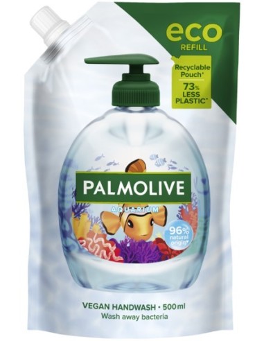 Palmolive Liquid Soap Aquarium Liquid 500ml