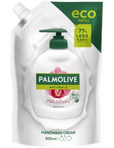 Palmolive Liquid Soap Black Orchid 500ml