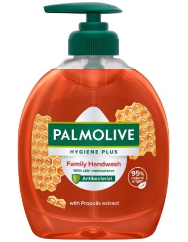 Palmolive Liquid Soap Hygiene Plus With Propolis 300ml