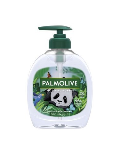 Palmolive Liquid Soap Jungle 300ml