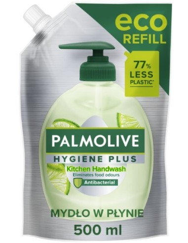 Palmolive Liquid Soap Liquid Neutral Fragance 500ml