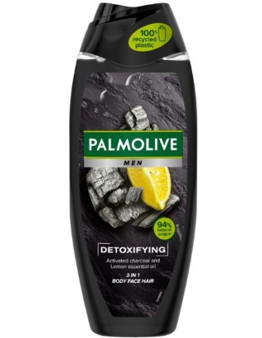 Palmolive Men's Detoxyfying 500ml