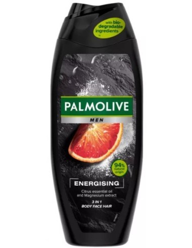 Palmolive Men's Energising 500ml